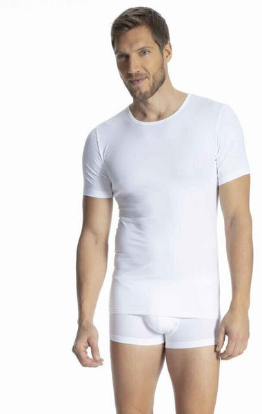 Mey Das Drunterhemd Dry Cotton Functional (46092-101) white