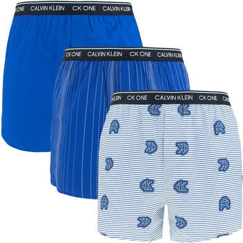 Calvin Klein 3-Pack Boxershorts (000NB3000A-WGX)