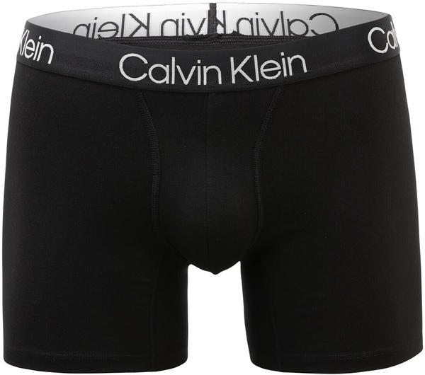 Calvin Klein 3-Pack Boxershorts (000NB2971A-7V1) black