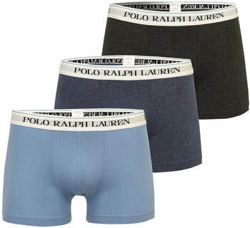 Ralph Lauren 3-Pack Trunks (714830299-025)