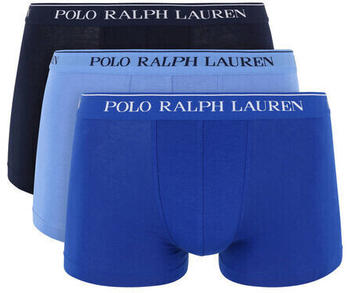 Ralph Lauren 3-Pack Boxershorts (714835885-009)