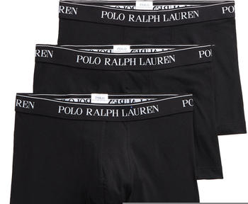 Ralph Lauren 3-Pack Boxershorts (714835885-002) black