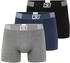 CR7 Cristiano Ronaldo Basic Boxershorts 3-Pack (8100-49)