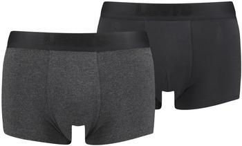 Levi's 2-Pack Boxershorts (100000393) black