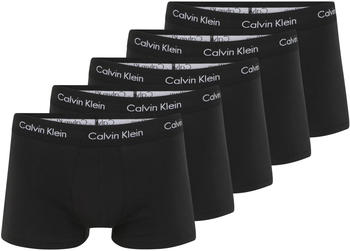 Calvin Klein 5-Pack Low Rise Trunks (000NB2734A)