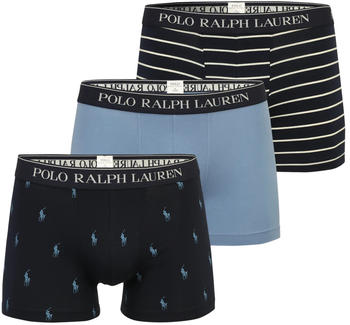 Ralph Lauren 3-Pack Trunks (714830299-026)