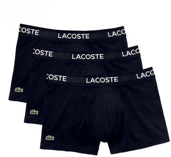 Lacoste 3-Pack Trunks (5H7686-166)
