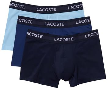 Lacoste 3-Pack Trunks (5H9623-VUC)