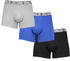 CR7 Cristiano Ronaldo Basic Boxershorts 3-Pack (8100-49)