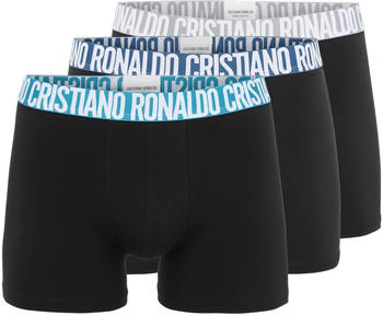 CR7 Cristiano Ronaldo Basic Boxershorts 3-Pack (8100-49-672)