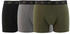 CR7 Cristiano Ronaldo Basic Boxershorts 3-Pack (8100-49)