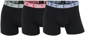 CR7 Cristiano Ronaldo Basic Boxershorts 3-Pack (8100-49-668)