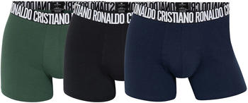 CR7 Cristiano Ronaldo Basic Boxershorts 3-Pack (8100-49-670)