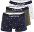 Lacoste 3-Set Casual Signature Boxershorts (5H3411)