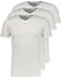 Lacoste 3-Pack T-Shirt (TH3374) white