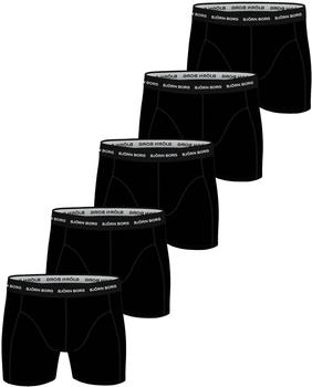 Björn Borg 5-Pack Boxershorts (10000115-MP001)