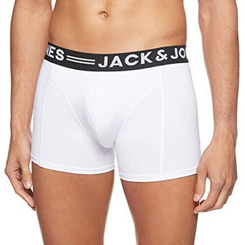 Jack & Jones Jacsense Trunks Noos (12075392) white