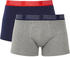 Blue/Grey Melange (100000884-006)