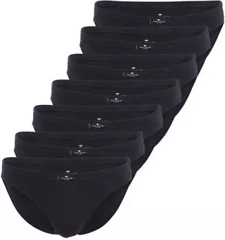 Tom Tailor 7-Pack Slips (70597-0010-U630) navy