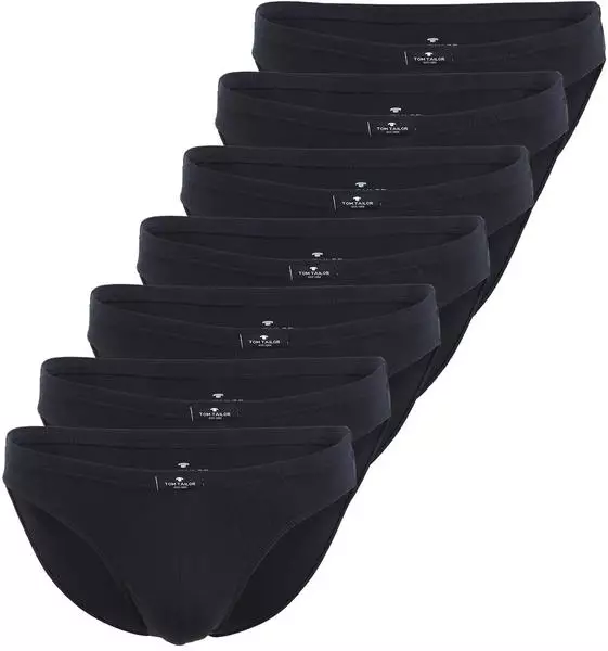 Tom Tailor 7-Pack Slips (70597-0010-U630) navy