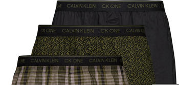 Calvin Klein 3-Pack Boxershorts (000NB3000A-OYT)