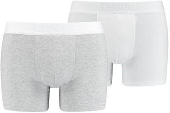 Levi's 2-Pack Boxershorts (100000396-003) white