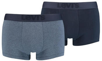 Levi's 2-Pack Boxershorts (100000393) navy