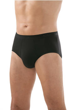 Comazo Slip mit Eingriff schwarz (2052246 8)