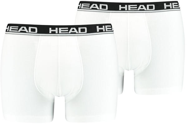 Head 2-Pack Basic Boxershorts (701202741) white