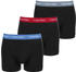 Calvin Klein 3-Pack Shorts - Cotton Stretch (U2662G)