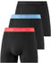 Calvin Klein 3-Pack Shorts - Cotton Stretch (U2662G)