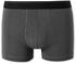Schiesser Shorts Personal Fit grey (155344-200)