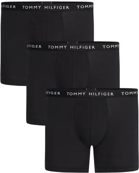 Tommy Hilfiger 3-Pack Boxershorts (UM0UM02204) black
