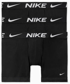 Nike Boxershort 3-Pack black/black/black (0000KE1157-UB1)