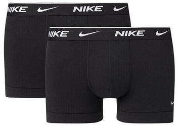 Nike Boxer 2-Pack black/black (0000KE1085-UB1)