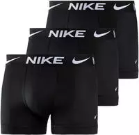 NIKE Underwear Trunk "TRUNK 3PK" Packung, 3er, 3 Stk. mit Logo-Elastikbund