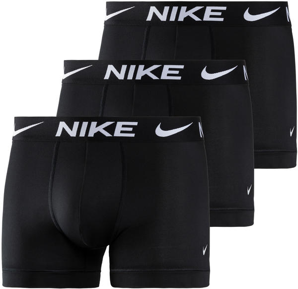 Nike Boxer 3-Pack black/black/black (0000KE1156-UB1)