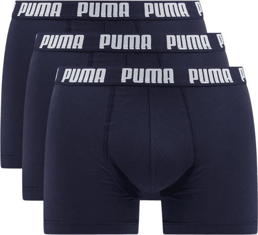 Puma 3-Pack Everyday Boxershorts navy (701206546-002)