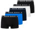 Hugo Boss 5-Pack Trunk CO/EL (50470072) dark blue
