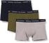 Tommy Hilfiger 3-Pack Essential Logo Waistband Trunks (UM0UM02203)