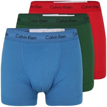 Calvin Klein 3-Pack Shorts - Cotton Stretch (U2662G-VVP)