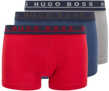 Hugo Boss 3-Pack Boxershorts (50438342-966)