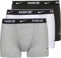 NIKE Underwear Trunk "TRUNK 3PK" Packung, 3er, 3 Stk. mit Logo-Elastikbund