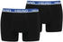 Head 2-Pack Basic Boxershorts (701202741) black blue