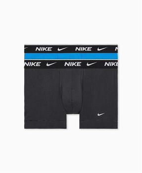 Nike Boxer 2-Pack anthracite/Light Phyto blue (0000KE1085-KUV)