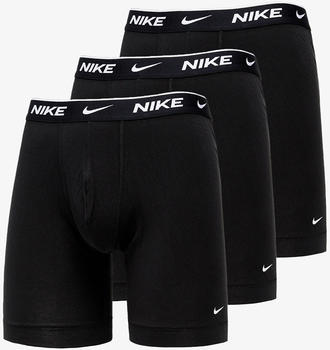 Nike Lang Boxer 3-Pack black (0000KE1096-UB1)