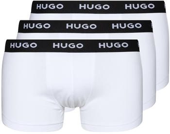Hugo 3-Pack Trunk (50469786) white