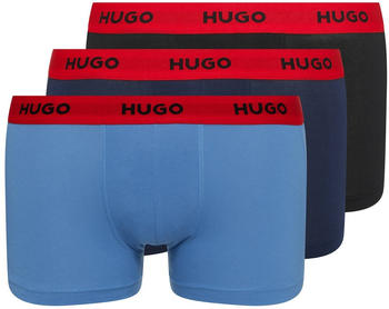 Hugo 3-Pack Trunk (50469766-961)