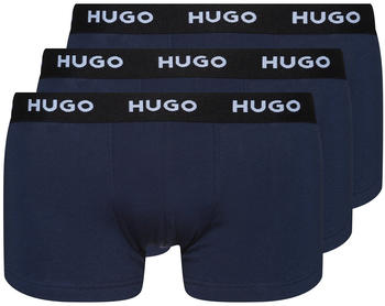 Hugo 3-Pack Trunk (50469786-410) dark blue