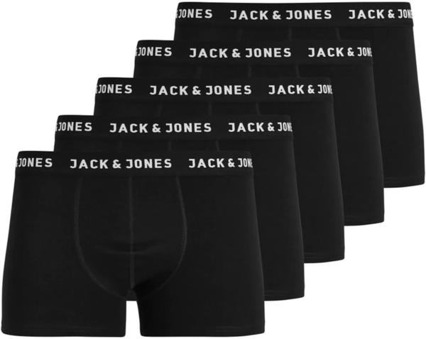 Jack & Jones 5-Pack Shorts (12142342) black